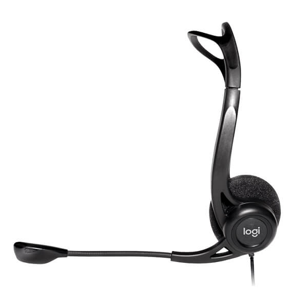 Logitech 960 Office USB Headset | 981-000100 | Headset Store